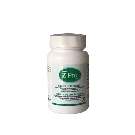 Z Pro 15Capsules