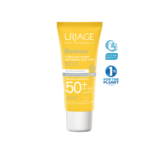 Uriage Bariesun Anti-Brown Spot Fluid SPF 50+ 40 ML