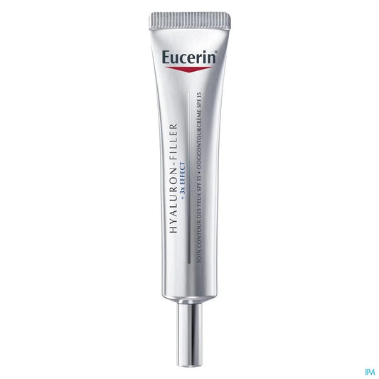 Eucerin Hyaluron-Filler Eye Treatment SPF15-15ML
