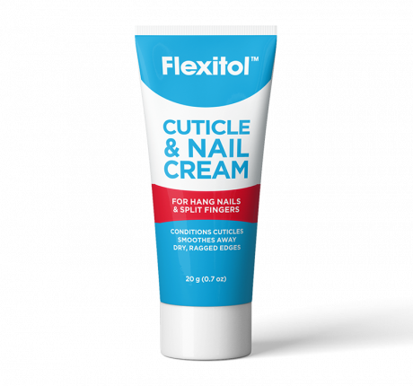 Flexitol - Cuticle & Nail Cream 20 G