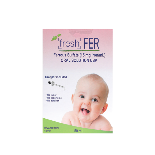 Fresh Fer 50ML