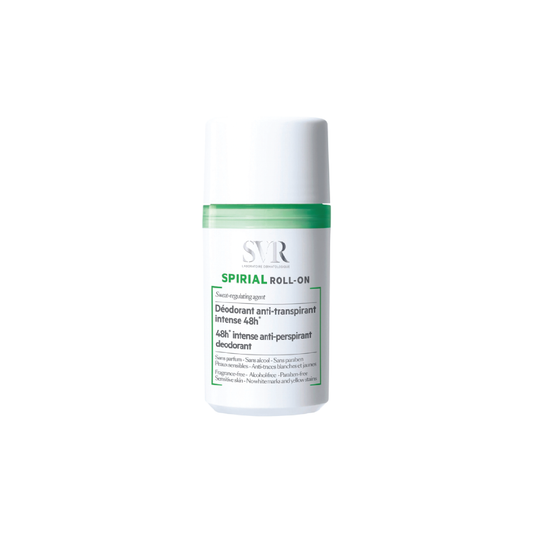 SVR Spirial 48H Anti-Perspirant Deodorant Roll-on 50ML