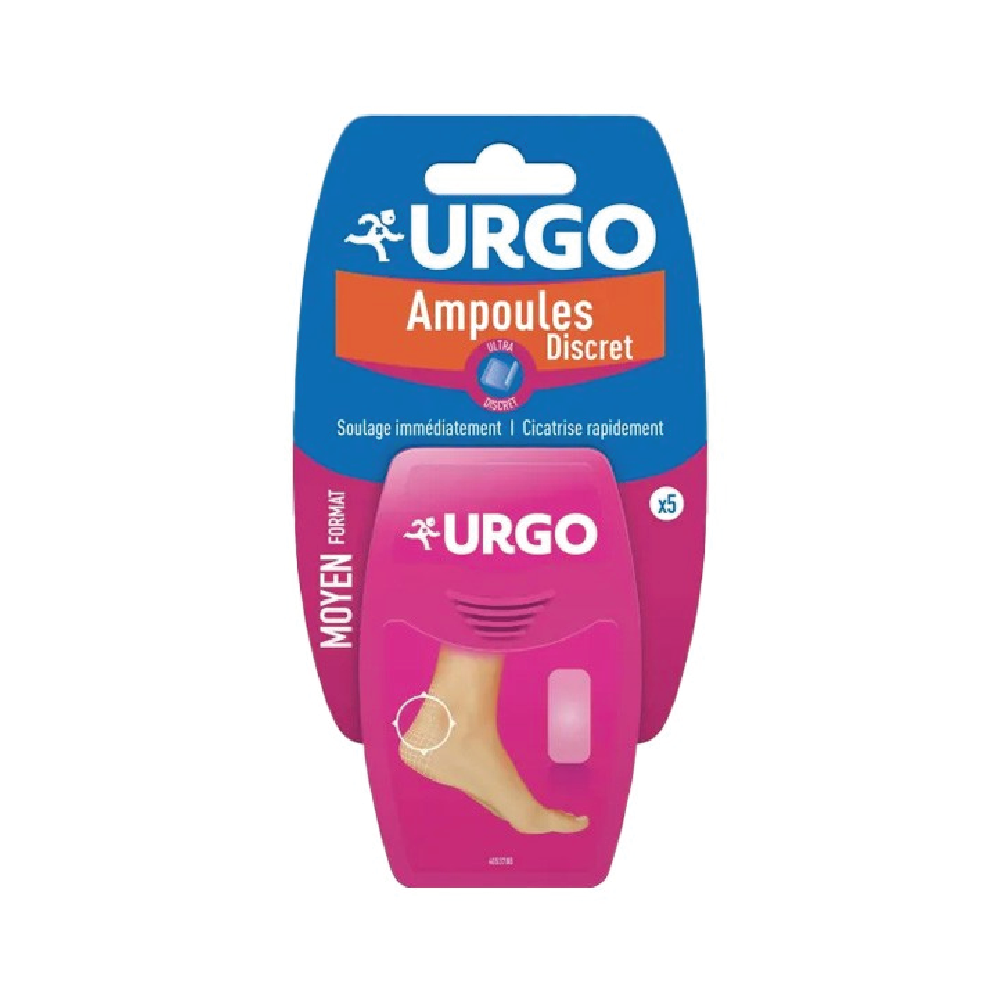 Urgo Medium Bulbs
