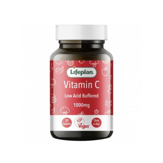Life Plan Vitamin C 1000mg