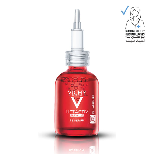 Vichy Liftactiv Specialist B3 Anti Aging Serum for Dark Spots & Wrinkles  30ml