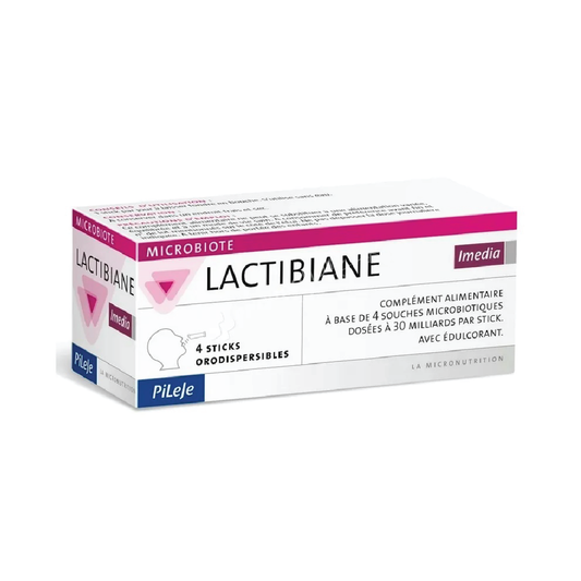 Lactibiane Imedia 4 Sticks