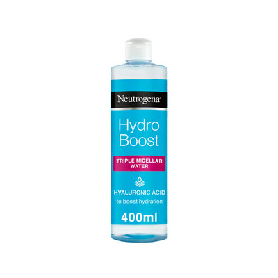 Neutrogena Hydro Boost Triple Micellar Water 400 ML
