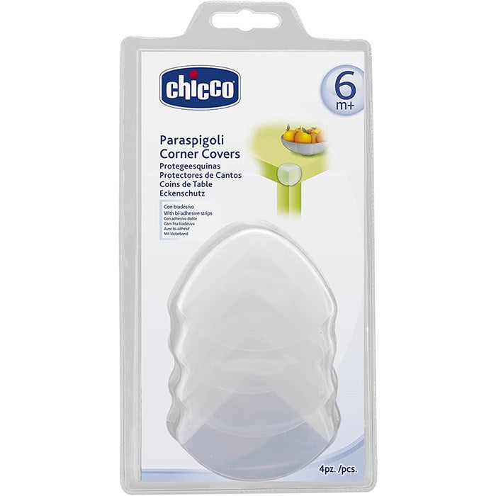 Chicco Corner Protectors 6m+