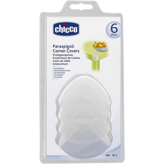 Chicco Corner Protectors 6m+