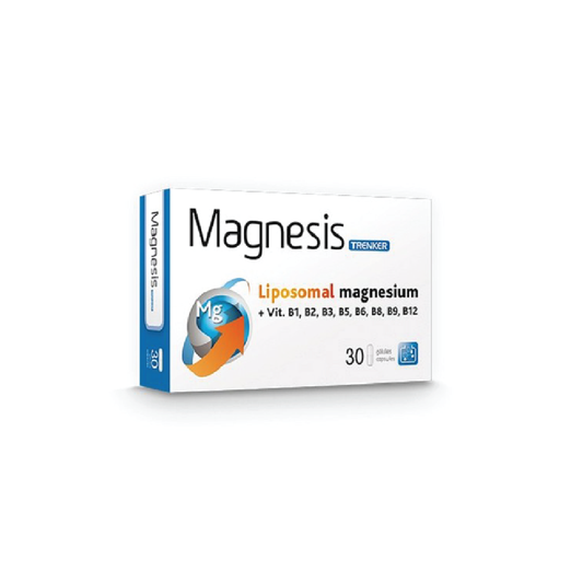 Magnesis Trenker 30 Tablets