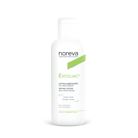 Noreva Exfoliac Drying Lotion -125ML