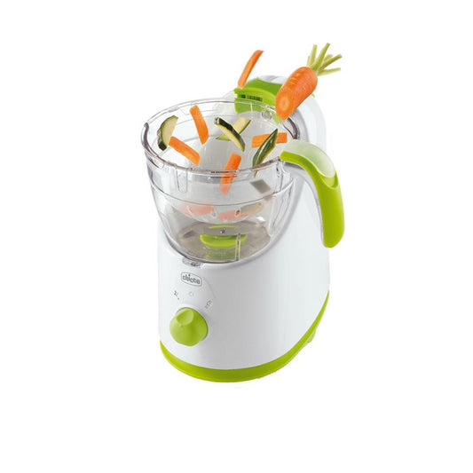 Chicco Easy MealSteam Cooker 6m+