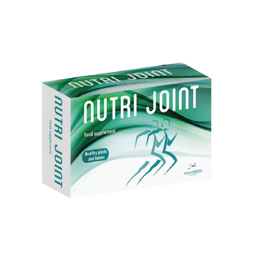 Nutrijoint – 60 Capsules