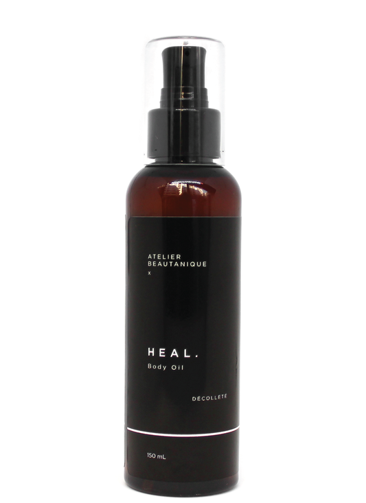 Atelier Beautanique - Heal Body Oil Décolleté 150 ML