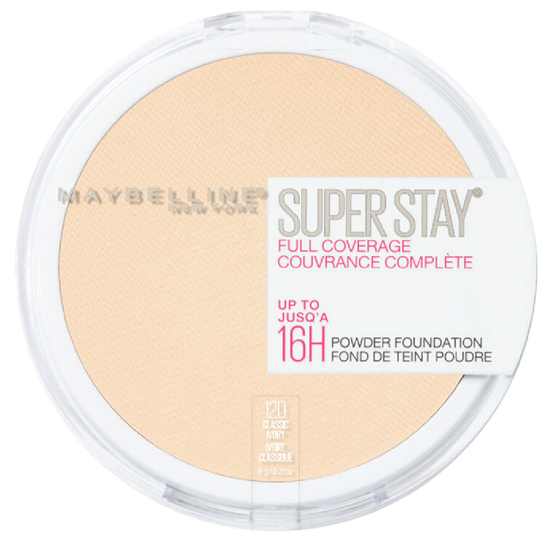 Maybelline Superstay 24HR Powder