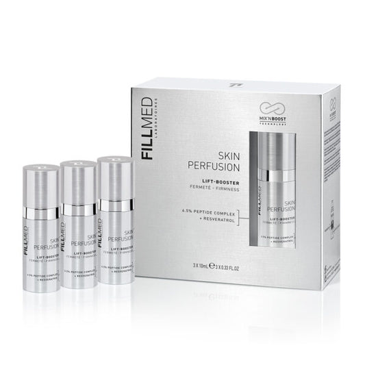 Fillmed Skin Perfusion Lift Booster Serum 3 x 10 ML