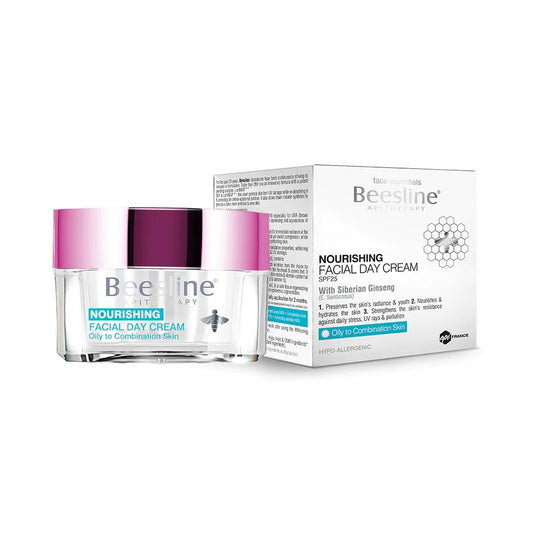 Beesline Nourishing Facial Day Cream 50ML (oily to combination)