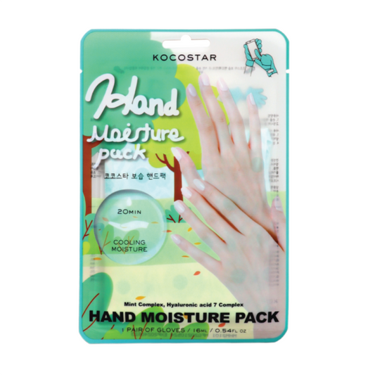 Kocostar Color Hand Mint Mask