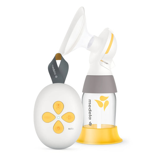 Medela – Solo Single Breastpump