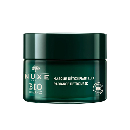 Nuxe Bio Organic - Radiance Detox Mask 50 ML