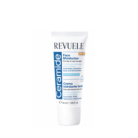 Revuele Ceramide Face Moisturizer SPF25 - 50 ML
