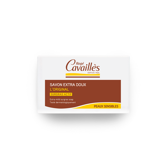 Rogé Cavaillès Extra-Mild Surgras Soap - Original 150G