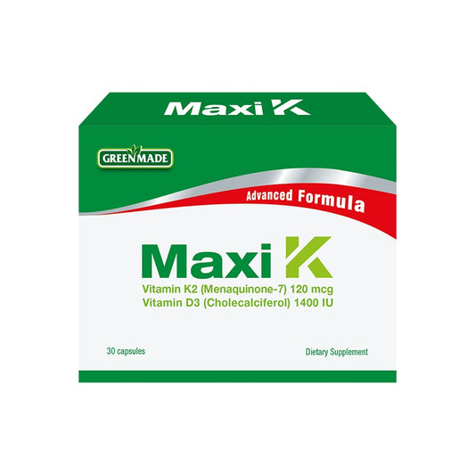 Green Made Maxi K -30 capsules