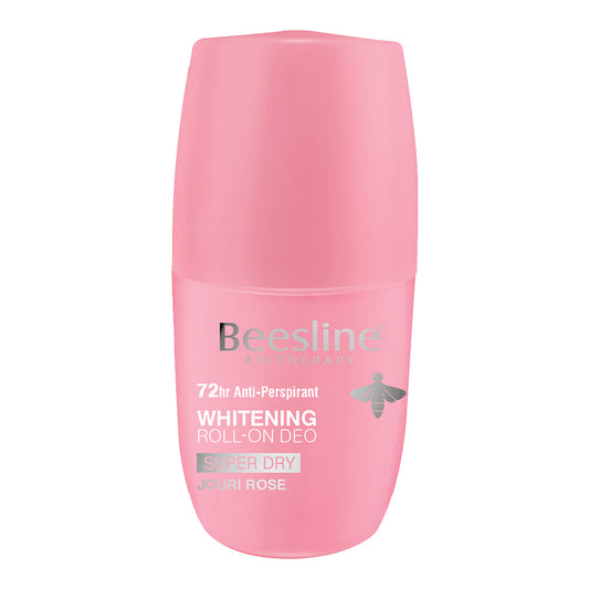 Beesline Whitening Roll-On Deo, Super Dry - Jouri Rose