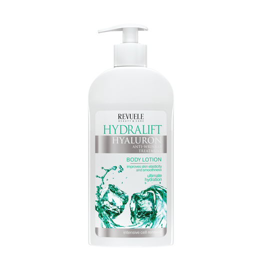 Revuele Hydralift Hyaluron Moisturizing Body Lotion 400 ML