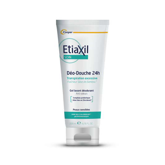 Etiaxil Deo-Douche 24H 200ML