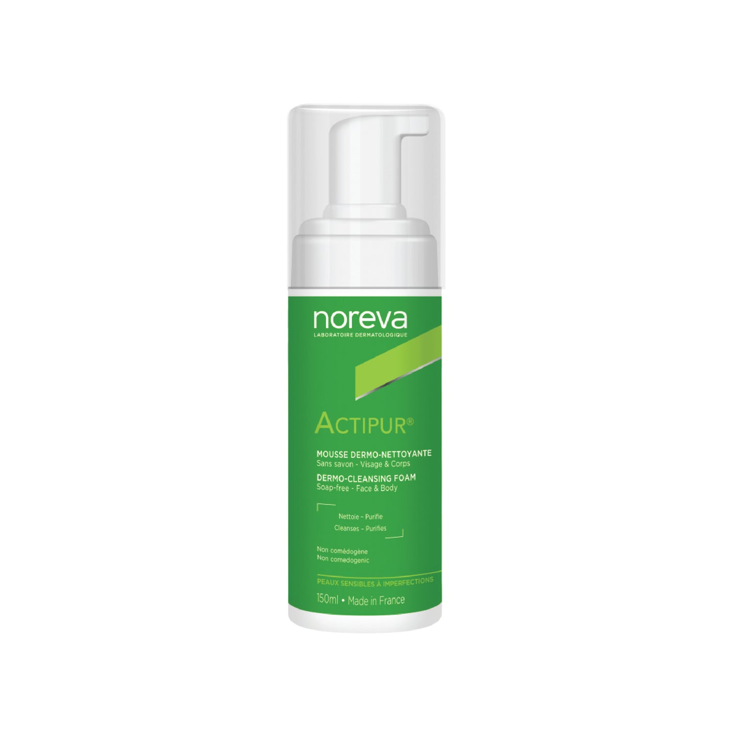 Noreva Actipur Dermo-Cleansing Foam-150ML