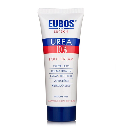 Eubos Foot Cream Urea 10% 100 ML
