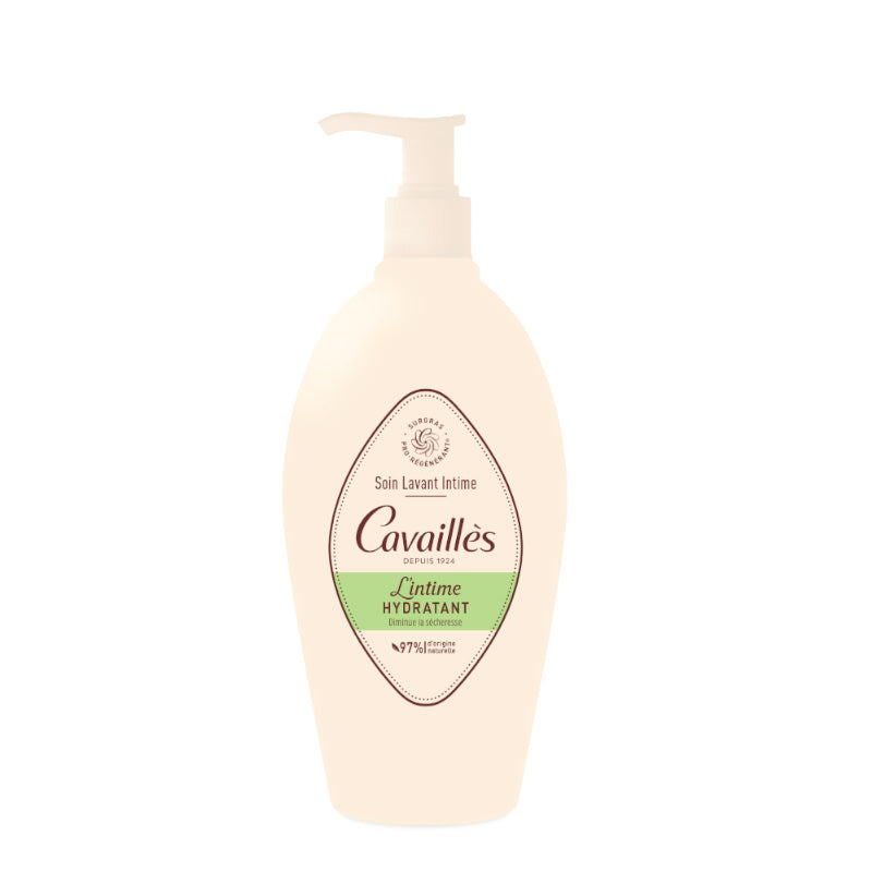 Rogé Cavaillès Moisturizing Intimate Cleanser-250ML