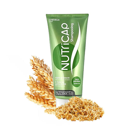 Nutricap Keratine Shampoo 200 ML