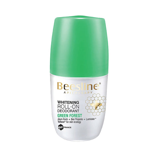 Beesline Whitening Roll-On Deodorant Green Forest -50ML