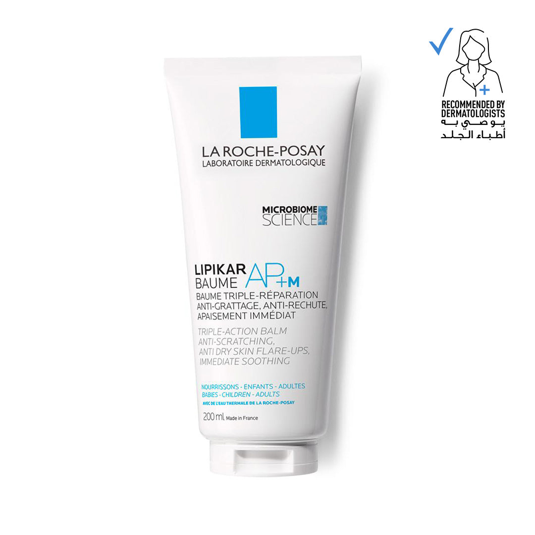 La Roche-Posay Lipikar Baume Ap+M