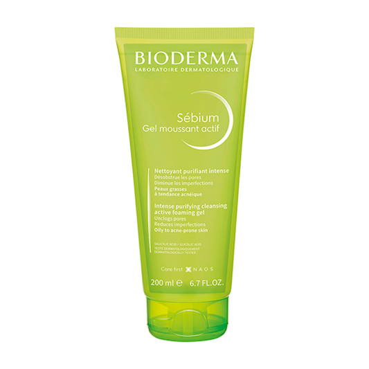 Bioderma Sebium Active Foaming Gel 200ML