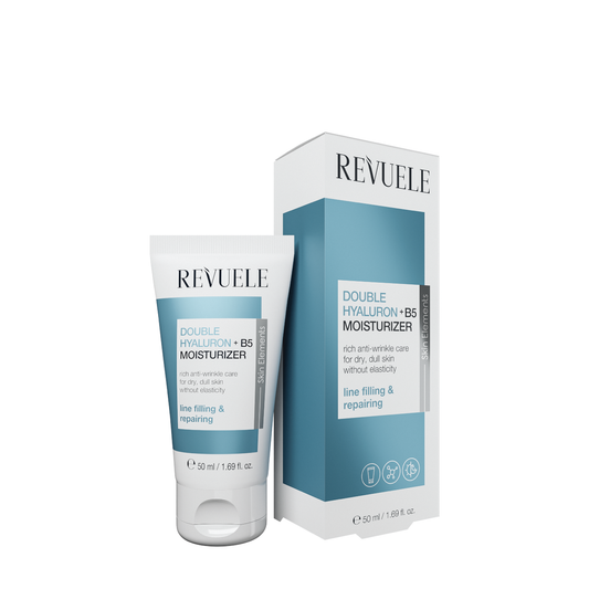 Revuele Double Hyaluron + B5 Moisturizer 50 ML