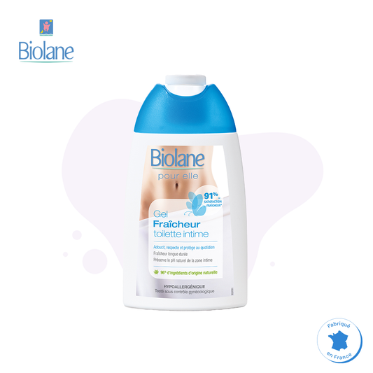 Biolane Pour Elle- Intimate Gel 200 ML