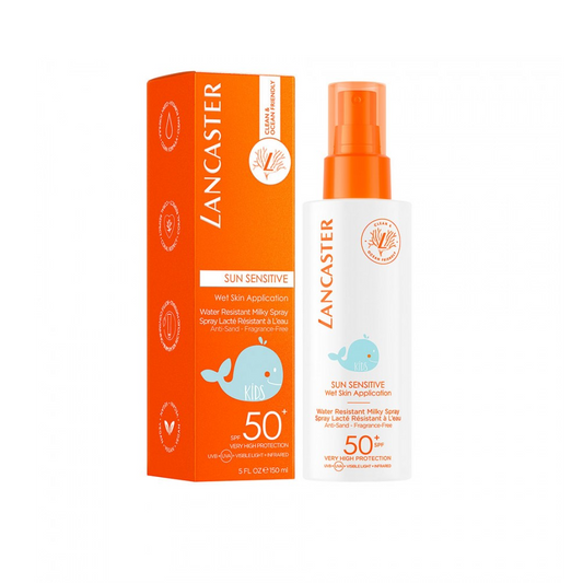 Lancaster Sun Sensitive Kids Milk Spray SPF50 - 150 ML