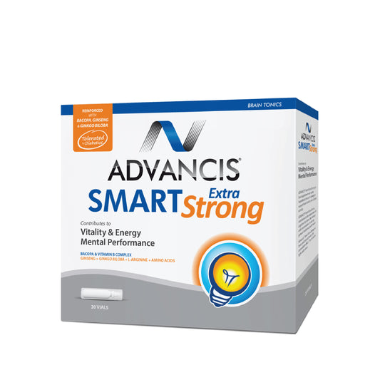Advancis Smart Extra Strong 20 Vials