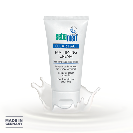 Sebamed Clear Face Mattifying Cream 50ML