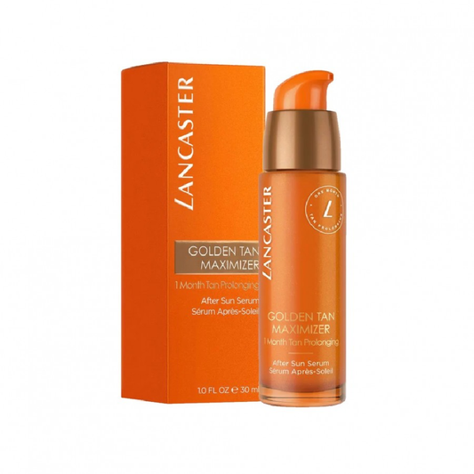 Lancaster Golden Tan Maximizer After Sun Facial Serum 30 ML