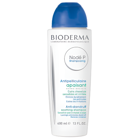 Bioderma Node P Anti-Dandruff Soothing Shampoo 400 ML