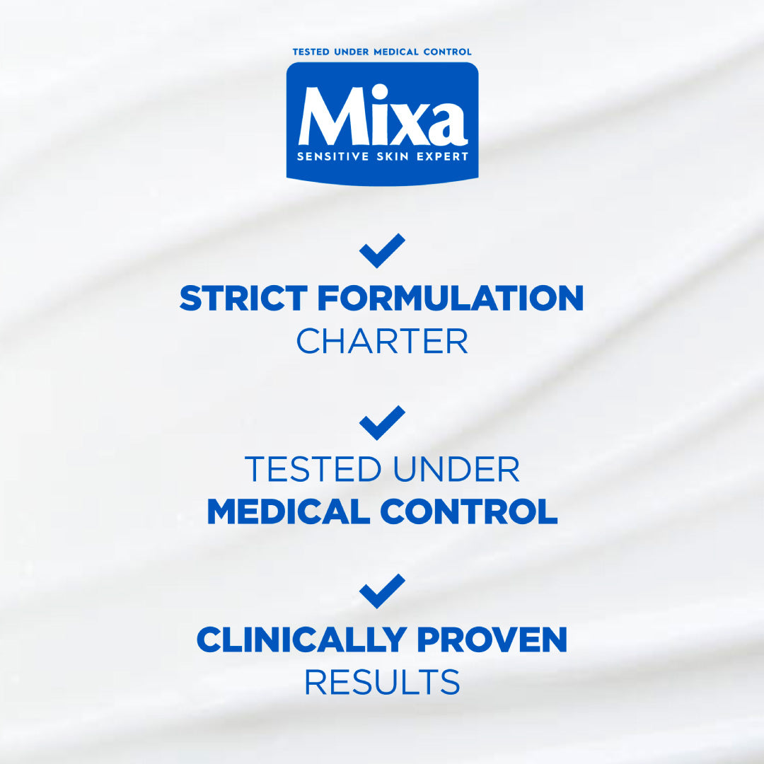 Mixa Ceramide Protect Body Lotion