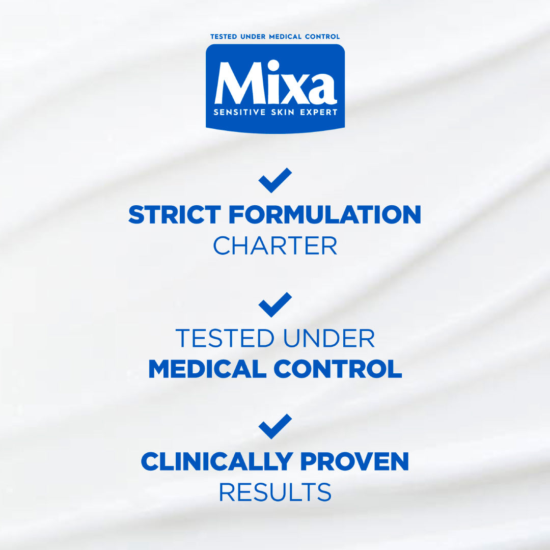 Mixa Urea Cica Repair Body Milk