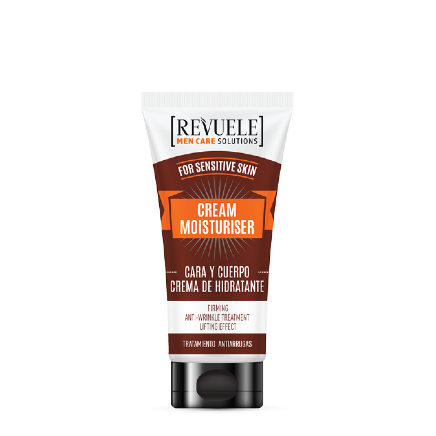 Revuele Men Care Solution Cream Moisturiser 180 ML