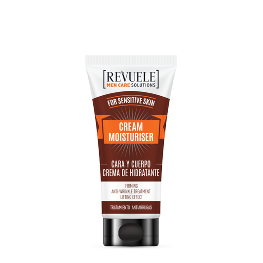 Revuele Men Care Solution Cream Moisturiser 180 ML