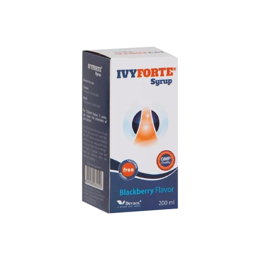 Ivyforte Syrup 200 ML