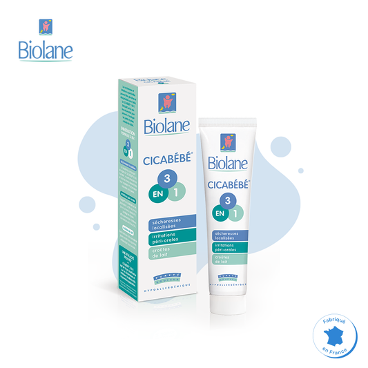 Biolane Cicabebe 3 in 1 - 40 ML